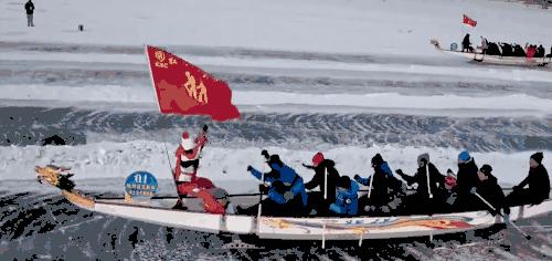今冬大庆六大创新玩法｜跟我一起嗨冰雪体育赛事点燃你的激情！