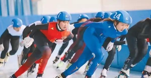 激情澎湃的冰雪运动,冰雪体育赛事活动