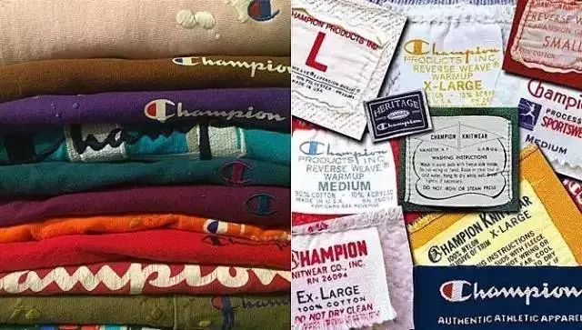 champion明星穿搭,全新champion冠军日版圆领卫衣