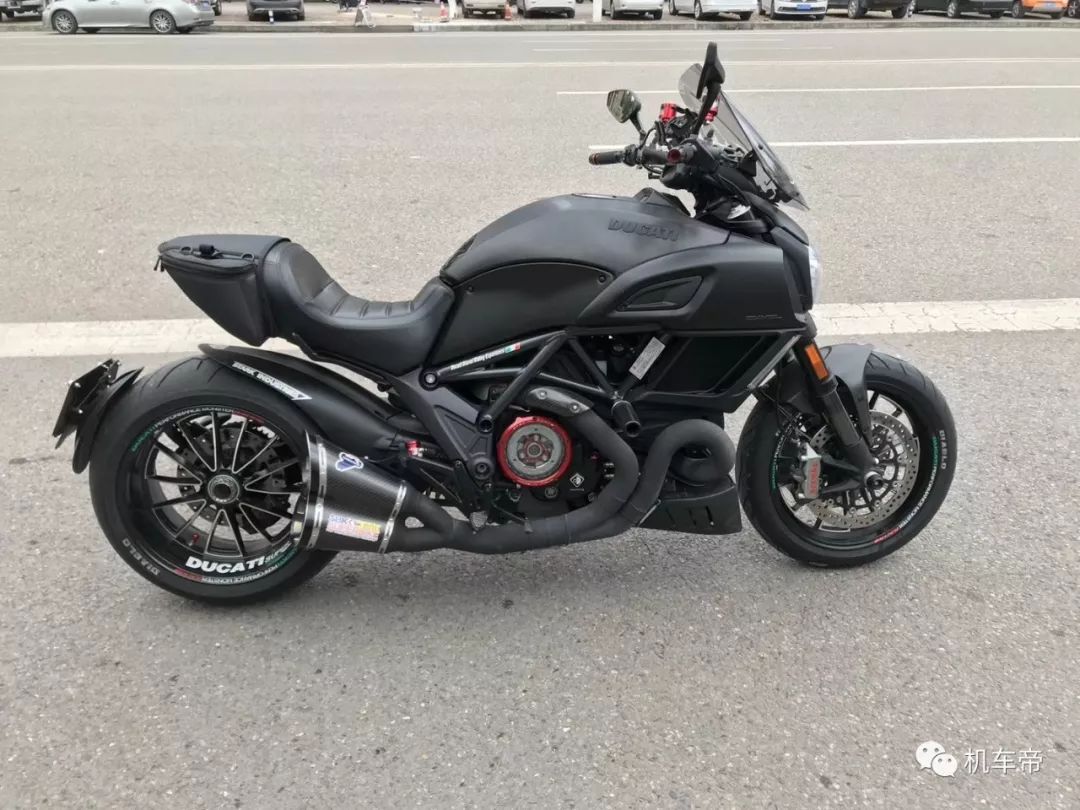 二手大贸杜卡迪大魔鬼s,二手大贸杜卡迪大魔鬼大概多少钱