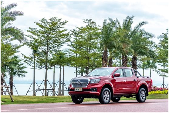 郑州日产锐骐6汽车测评,锐骐6皮卡房车试驾视频