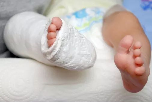 宝宝骨密度低是怎么回事,孩子检测骨密度偏低怎么办