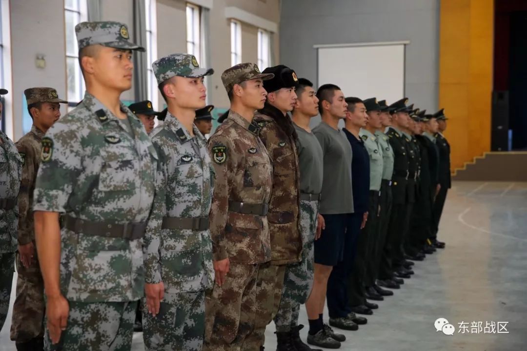 新条令迷彩服要求,新条令军服着装规定