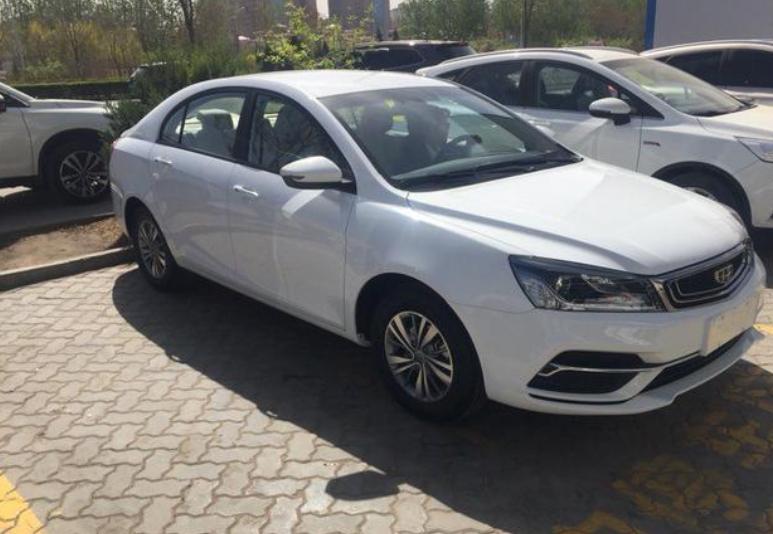 吉利帝豪这款车怎么样质量好吗,吉利帝豪hi-x实车