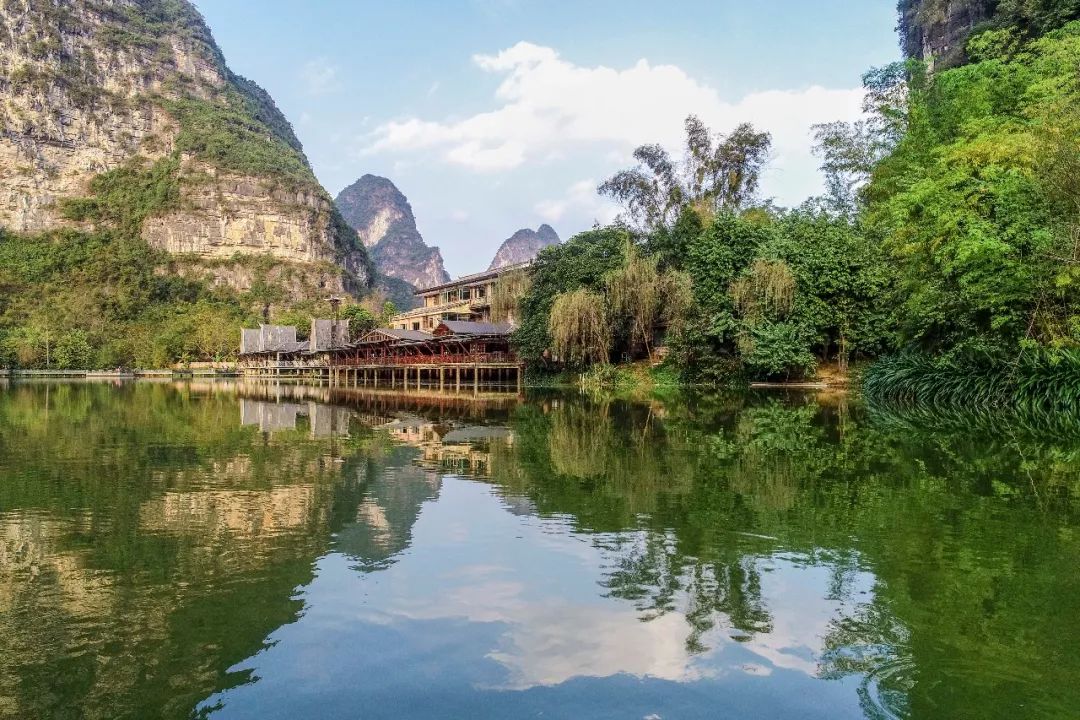 头条｜千里边关入画来——记者眼中的防城港和崇左