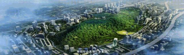 打造宝安版“高新科技园”!铁仔山片区创建高新技术大科技城