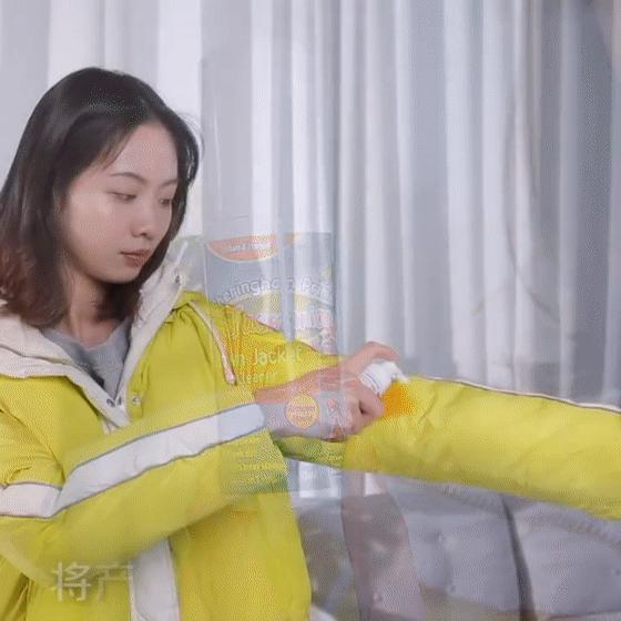 羽绒服脏了怎么局部干洗,羽绒服脏了怎么干洗最好