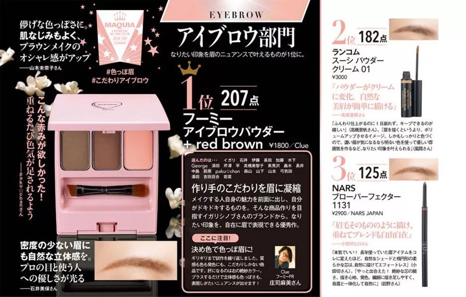 COSME第一真的值得入吗？MAQUIA榜单出来打脸了