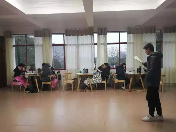 湘大简陋自习室,湘大自习室好不好