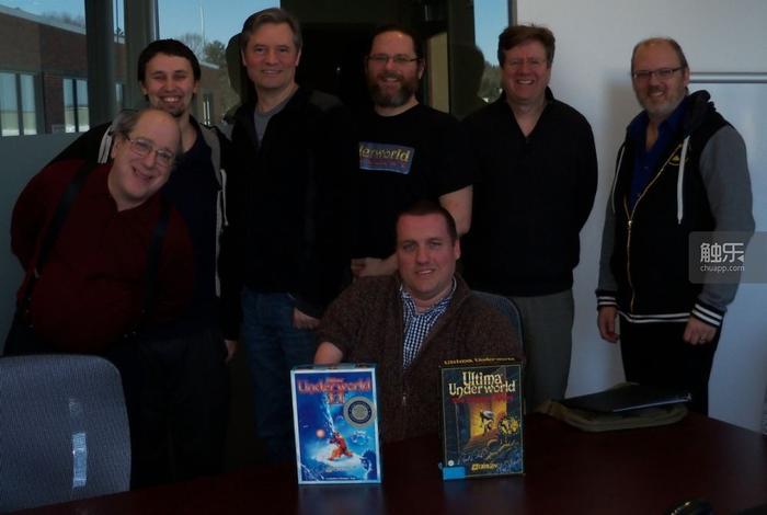 地下世界崛起经典游戏,情怀之作