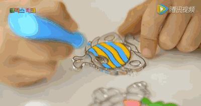 韩国amos画笔,韩国amos圣诞胶画测评