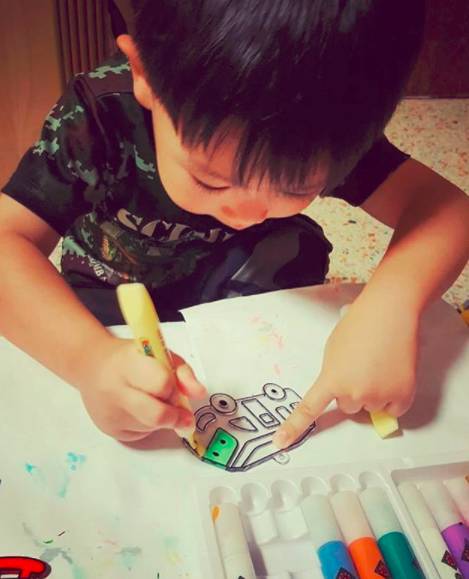 韩国amos画笔,韩国amos圣诞胶画测评