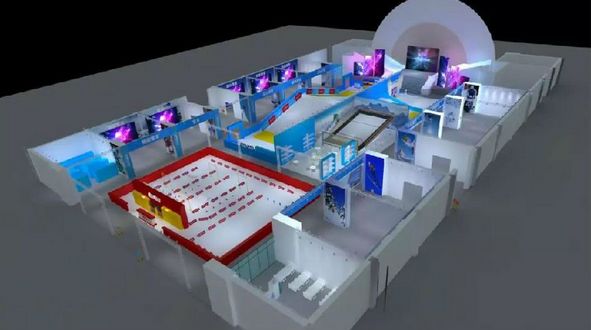 2022中国冰雪盛典,2022年冰雪盛会视频