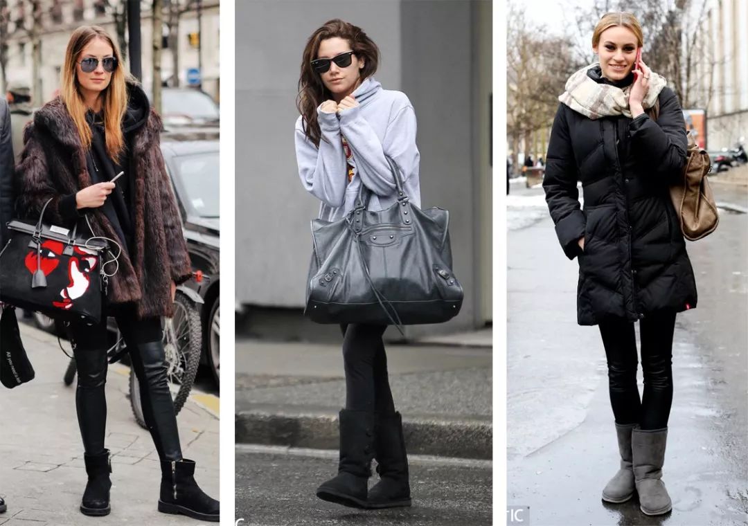 什么款式的雪地靴穿着不累,雪地靴怎么选才能耐穿