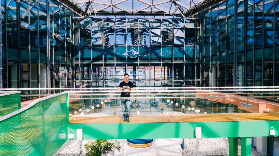 杭州这8组拍照极美的网红地标建筑，个个都美得不落俗套