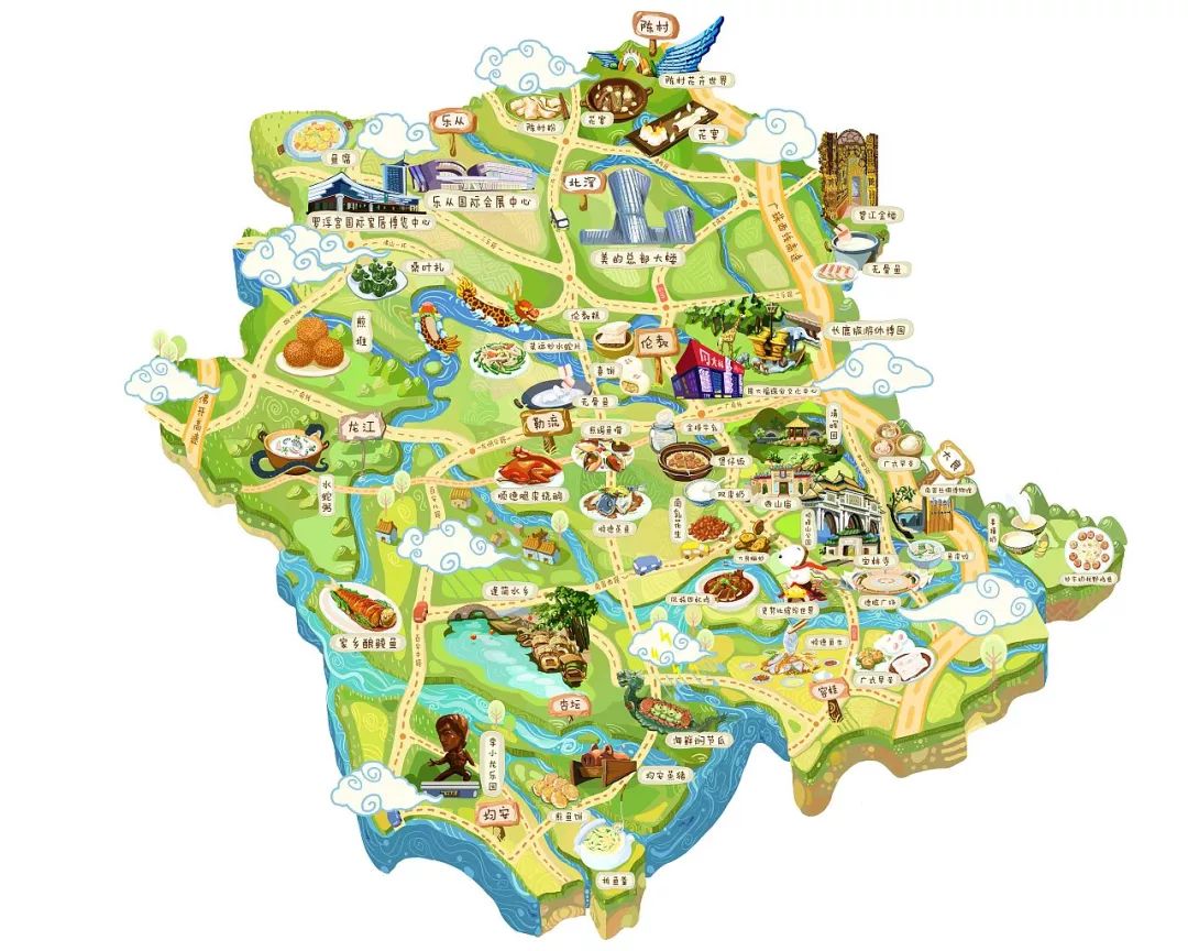 知乎票选“为了吃也要去一趟的城市”NO.1，确定不要了解一下？