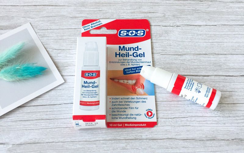 口腔溃疡反复发作吃什么容易愈合,口腔溃疡一抹止痛