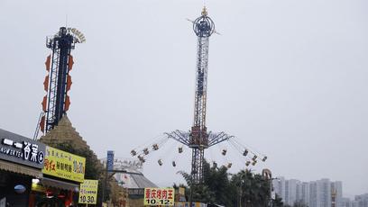 再见了洋人节,再见了洋人街