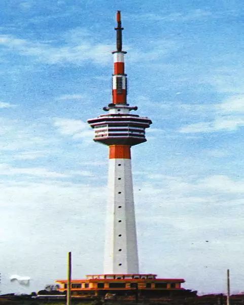 西安变迁纪录片,千年古都西安