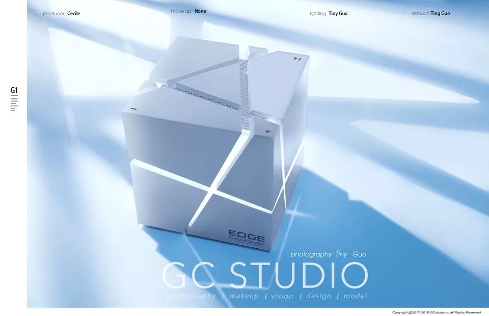 大赏｜自称小学生的商业静物摄影师——郭天明