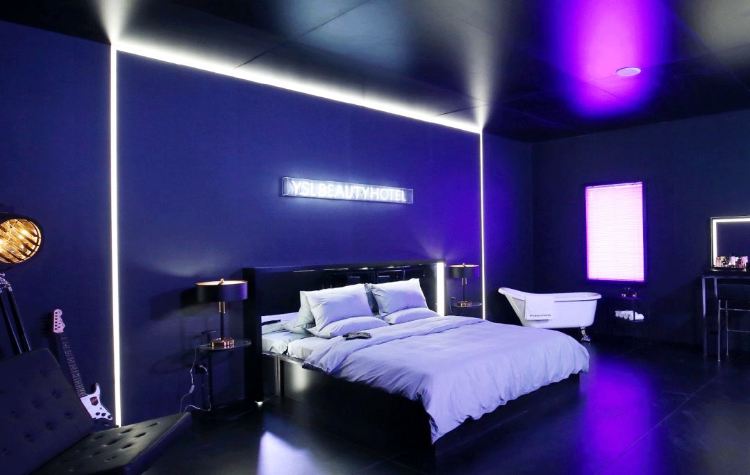 YSL开酒店了｜只有6间房，还有帅哥等你