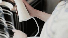 1秒熨烫,30秒加热熨烫衣服小妙招