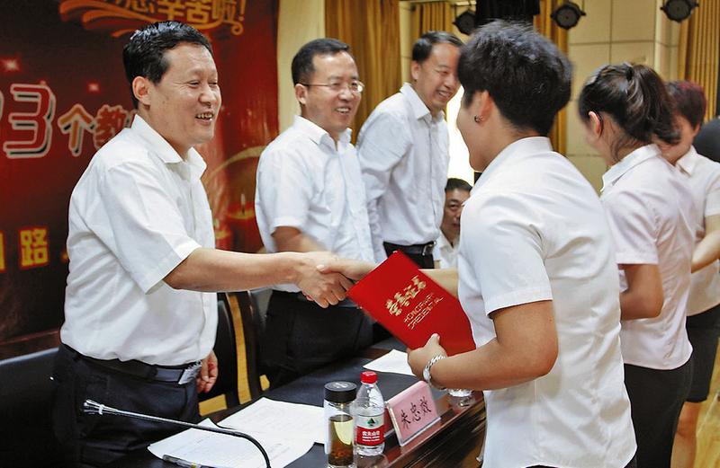 办好人民满意的教育的举措,办好人民满意教育先进典型发言