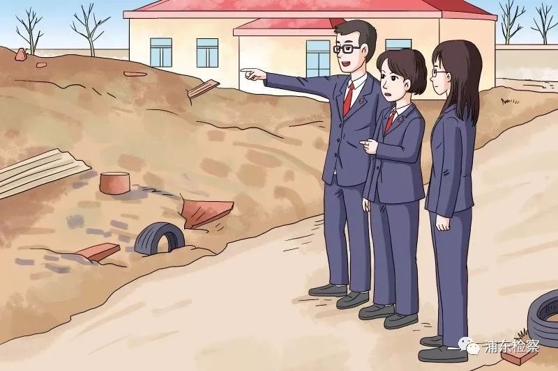 公益诉讼检察的故事,公益诉讼宣传周