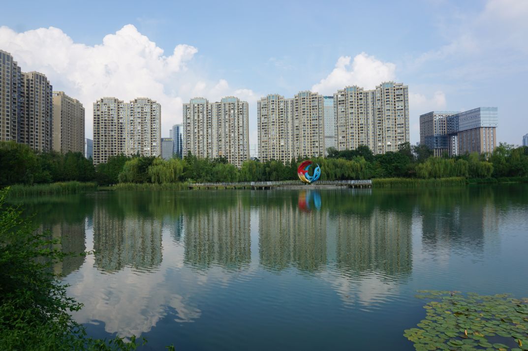 超美！40位摄影师镜头下的成都高新