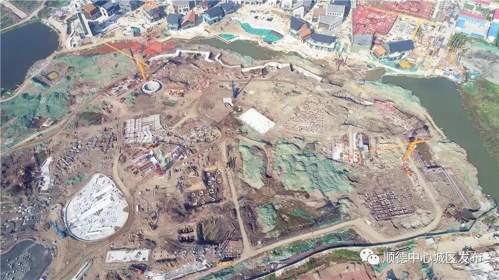 华侨城欢乐海岸主题公园摩天轮,欢乐海岸9.9摩天轮