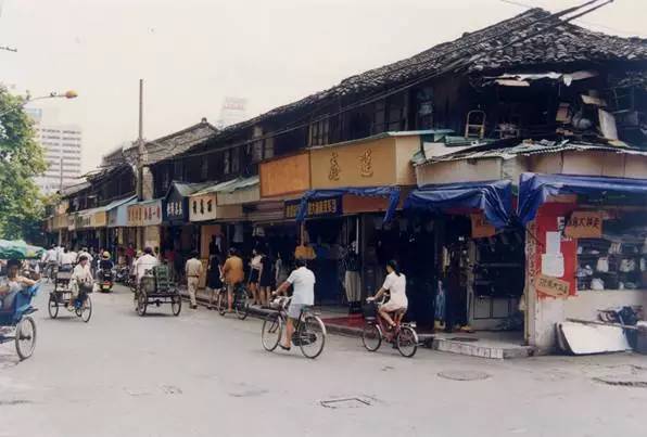 天一广场历史照片,天一广场以前的照片