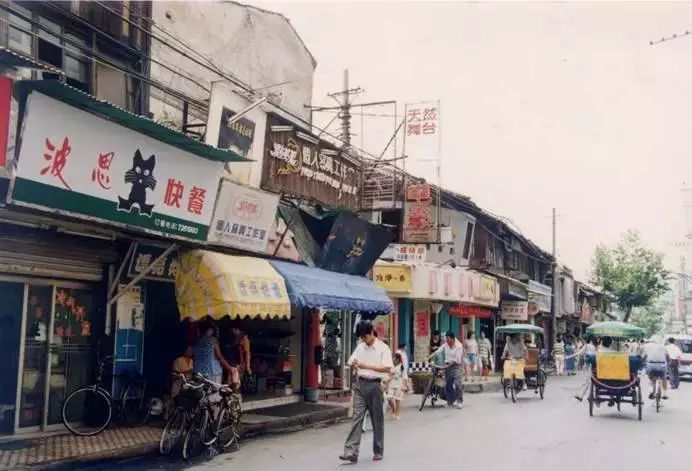 天一广场历史照片,天一广场以前的照片