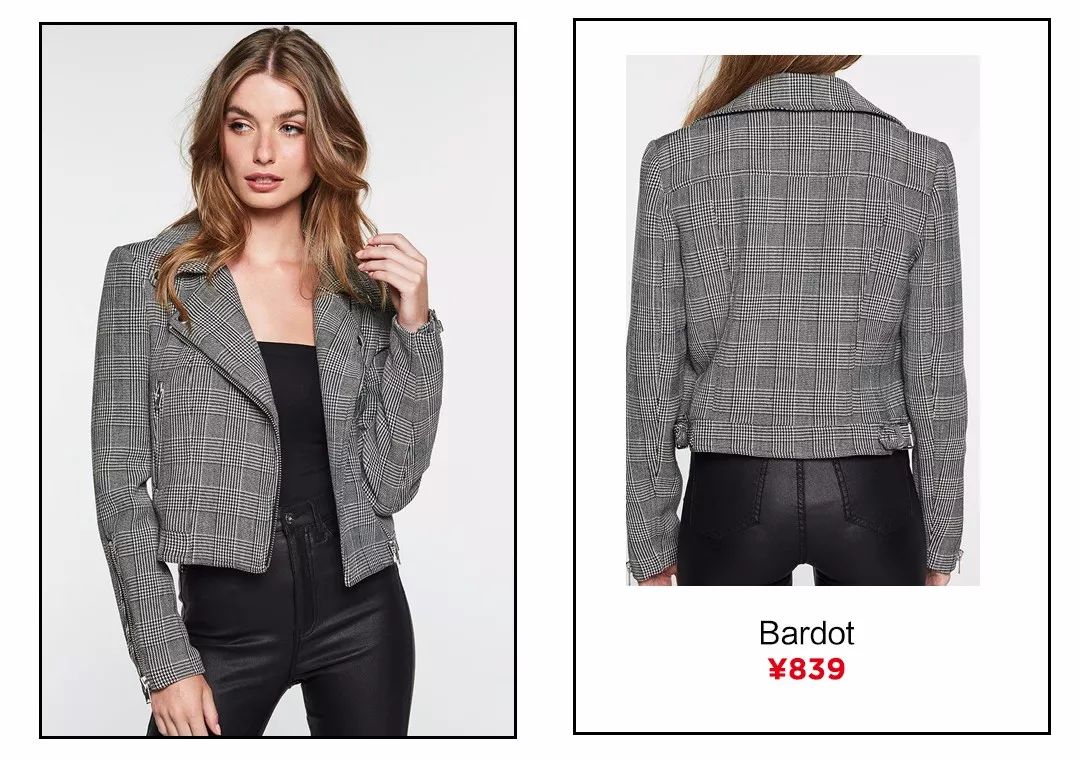 秋季长外套的多种穿法,外套太长了怎么穿才好看