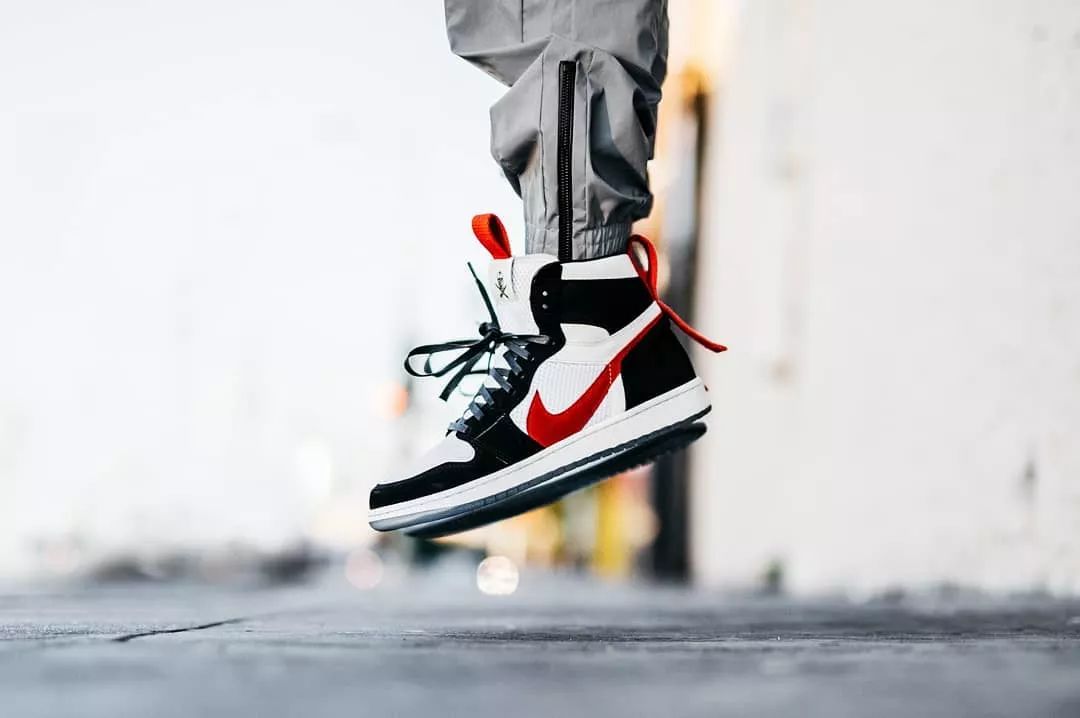 airjordan1芝加哥配色,airjordan1芝加哥解构