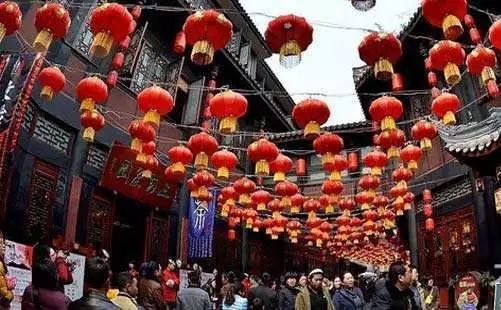 成都人办年货去哪里买菜,成都人购物去哪里