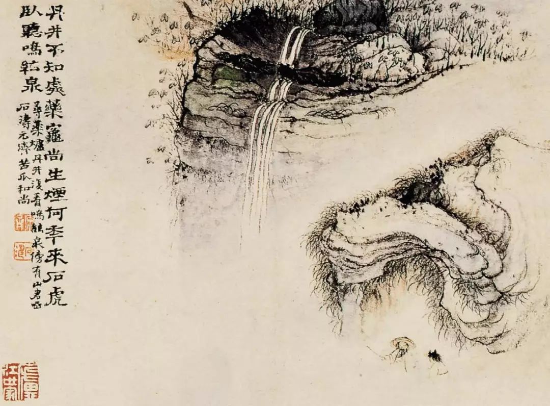 画可从心法自我立——石涛美学思想的现实意义「江南收藏书画艺术」