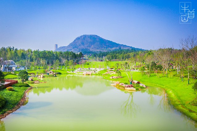 牛首山佛顶宫与古鸡鸣寺,带您朝拜南京牛首山佛顶宫