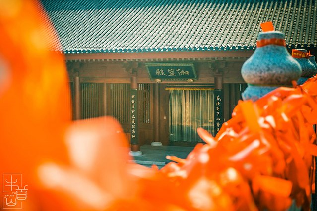 牛首山佛顶宫与古鸡鸣寺,带您朝拜南京牛首山佛顶宫