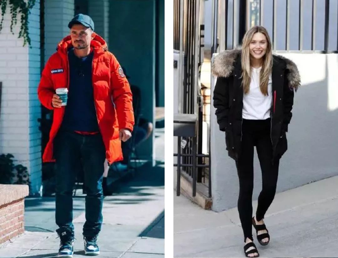 小雀斑撞波司登,波司登小雀斑