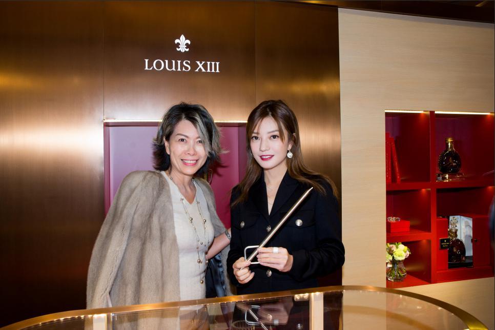 路易十三首家限时品牌店于深圳万象城揭幕品牌版图上的一颗“璀璨臻宝”