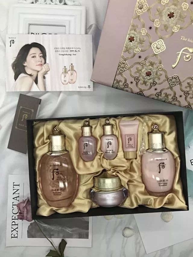 whoo水妍企划版真假,whoo水妍旧版和新版