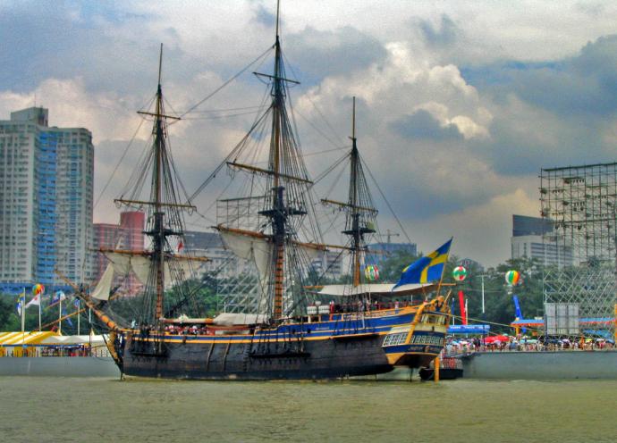 满是老广回忆：一眼阅尽广州商都40年