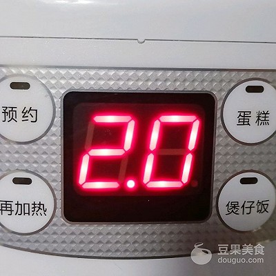 红糖暖身八宝粥的做法,八宝粥放冰糖还是红糖