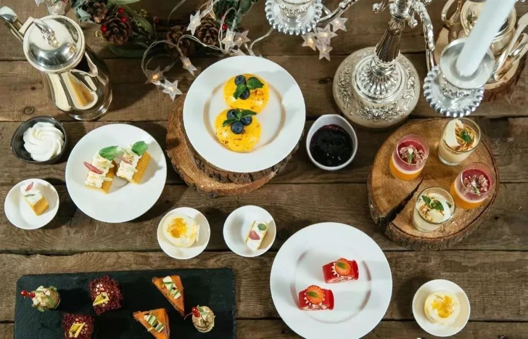 舌尖美食｜圣诞主题美食种草，赶紧领着这份指南去打卡吧！