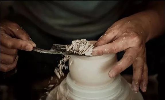 九段烧银星釉盖碗,九段烧银星釉