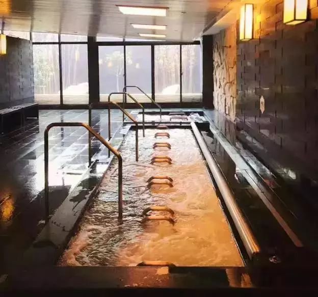 苏州度假温泉,大降温一定要挺住