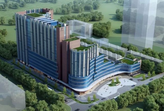 甘肃省庆阳市新建的医院,庆阳医院规划变更