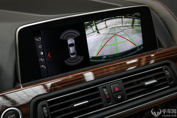 16款宝马650ixdrivegrancoupe,宝马650igrancoupe试驾