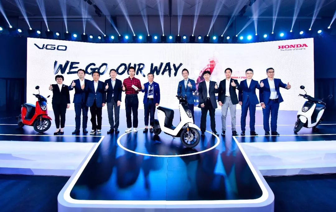 电摩vgo,五羊本田电摩vgo评测