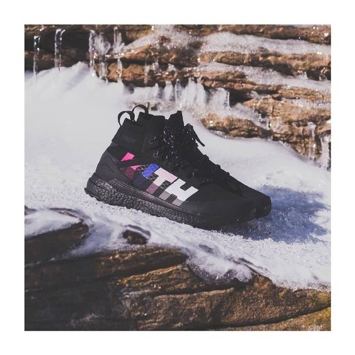 kithadidas短袖,kith联名adidas脚感